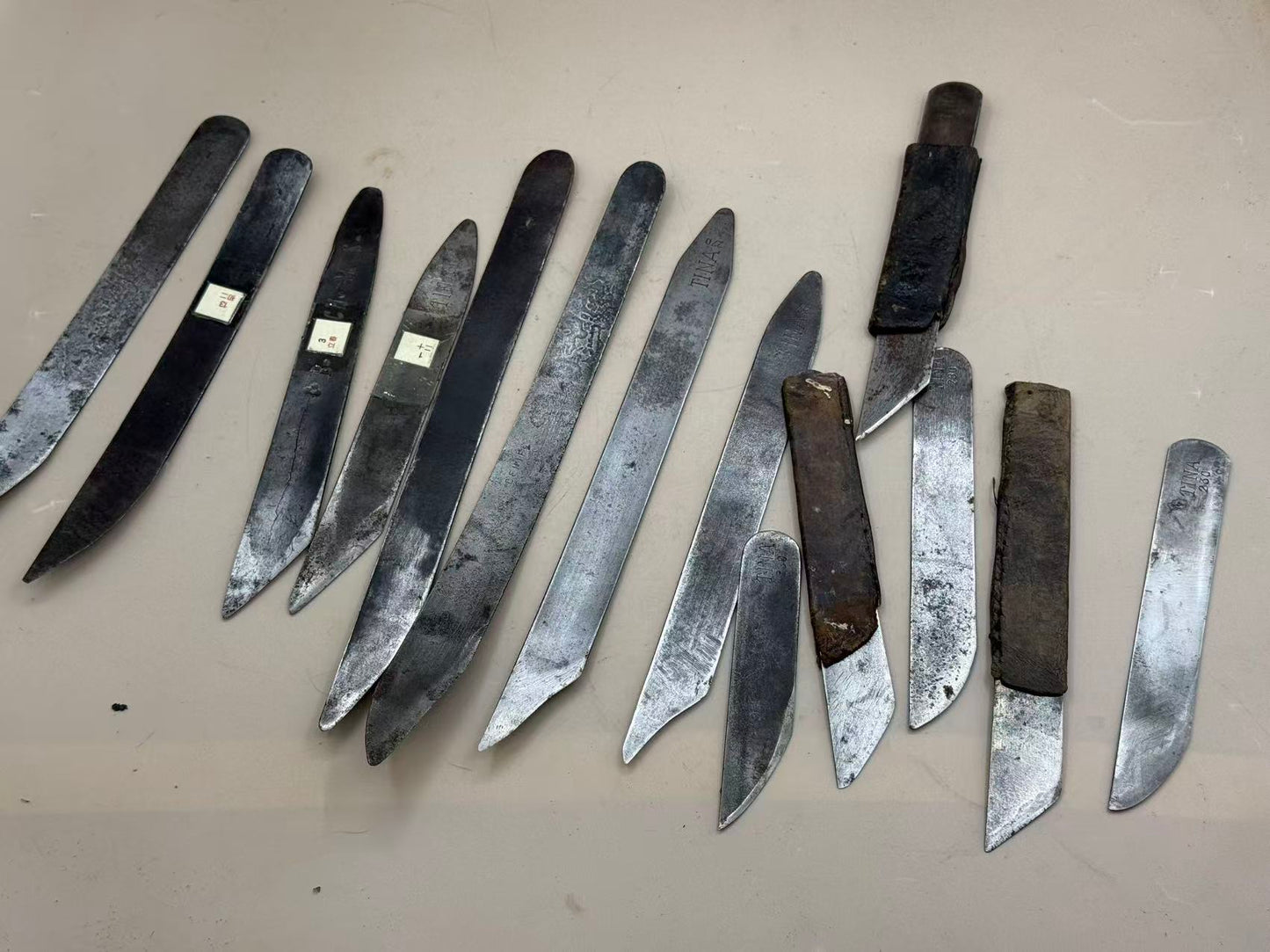 Shoemaker Germany TINA knife-sold individually
