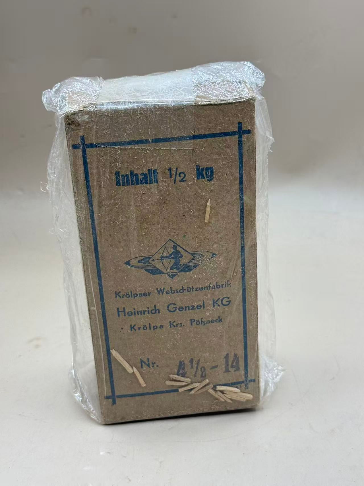 Wooden pegs nails for shoemakers and cobblers 488g