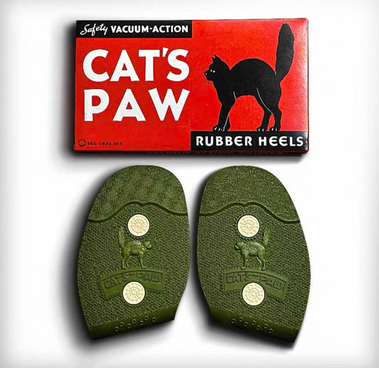 Cat's PAW half toe sole