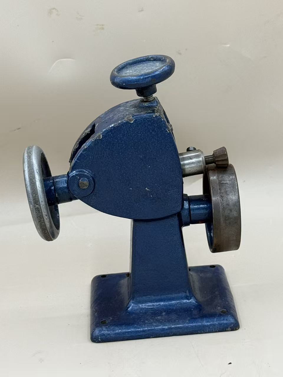 Rafflenbeul mikon Fudge wheel machine-8SPI