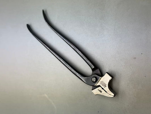 E.A. Berg Eskilstuna Sweden 502 Lasting plier