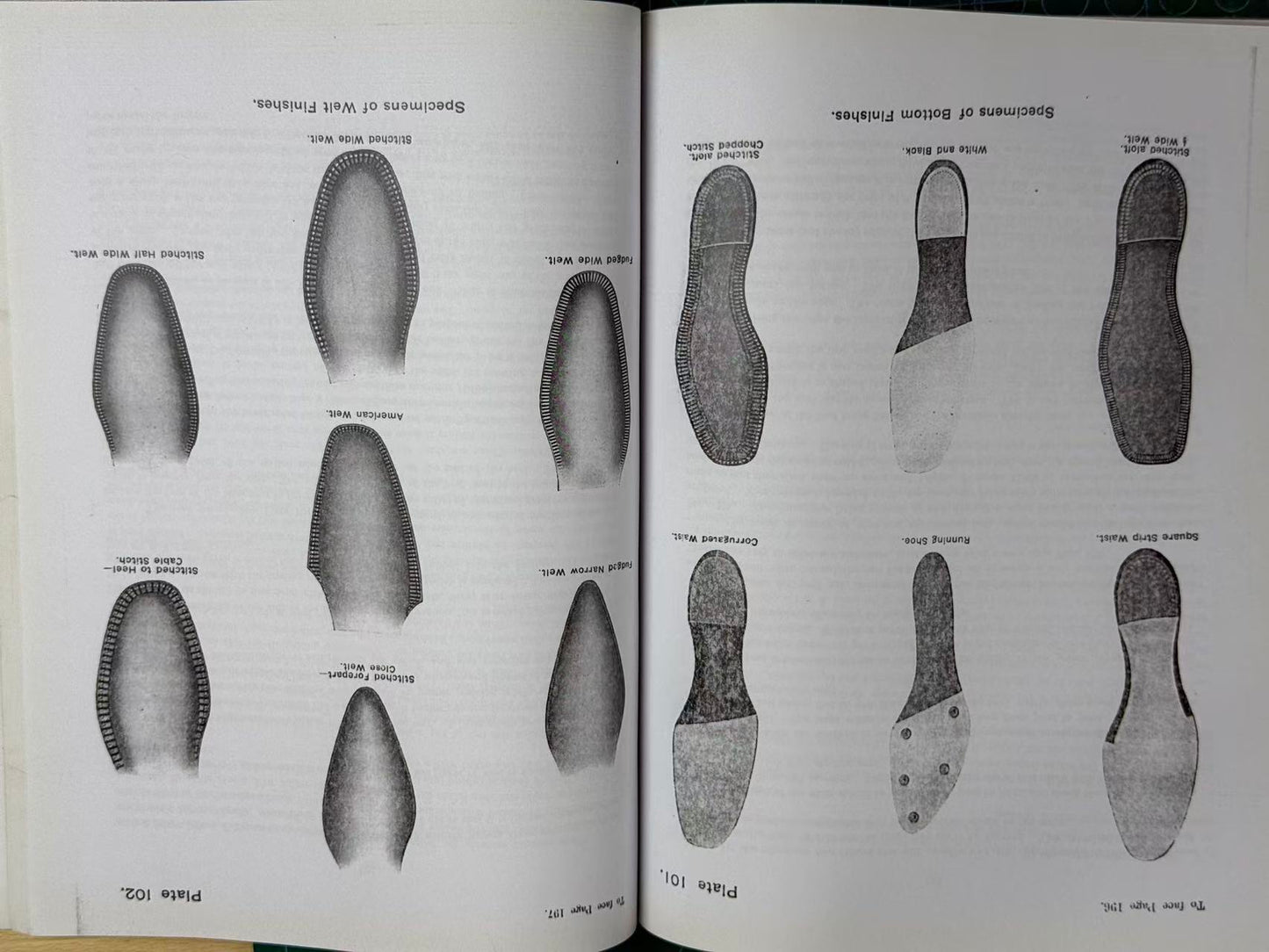 Boot & Shoe Design & Manufacture (1905)