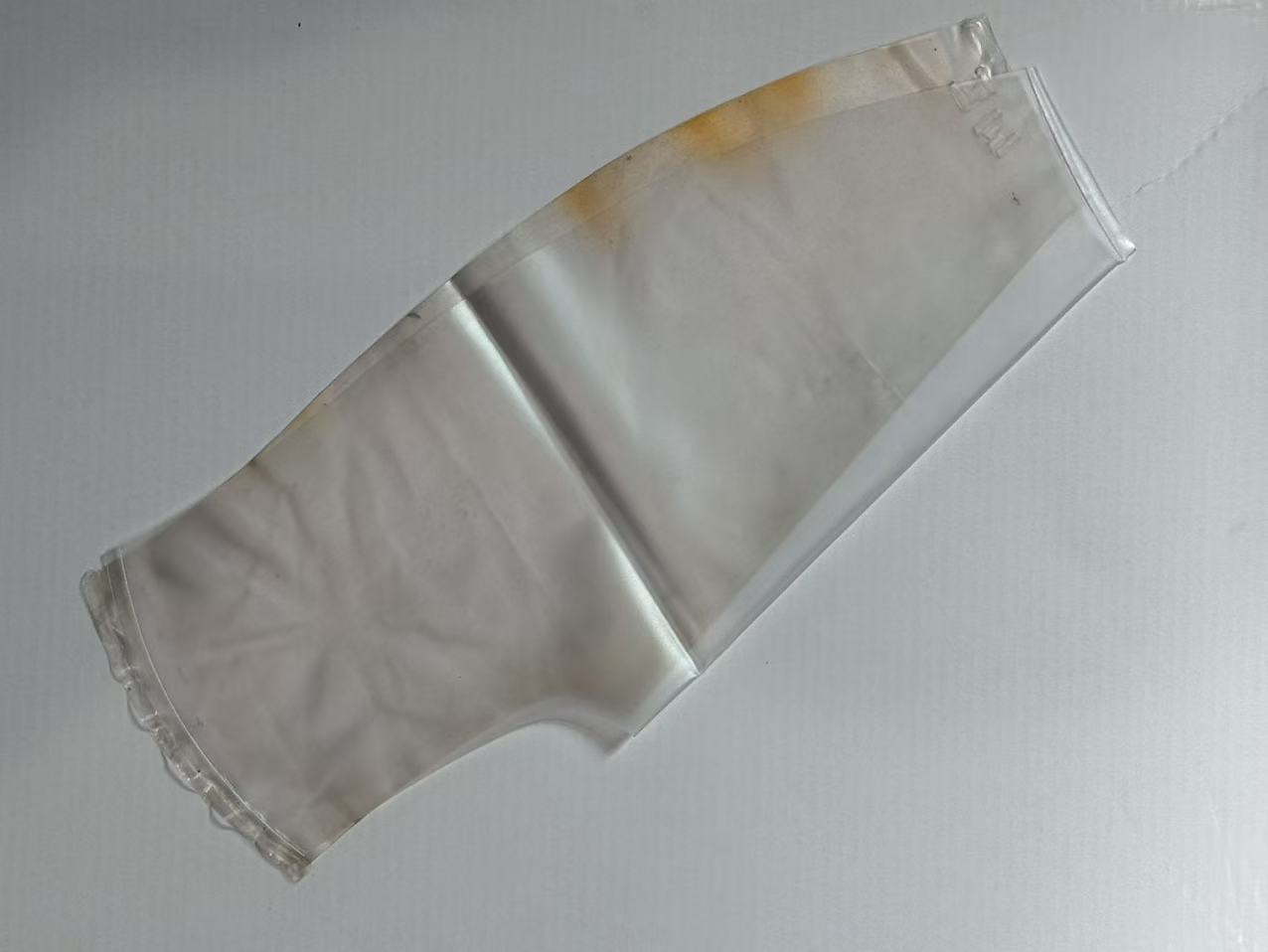 Plastic Protective cover for shoemaking
