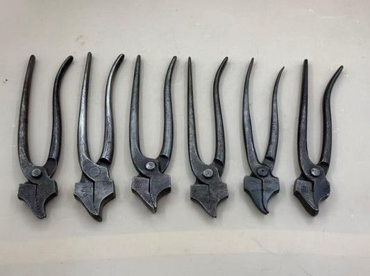 Vintage Germany Shoemaker lasting pliers