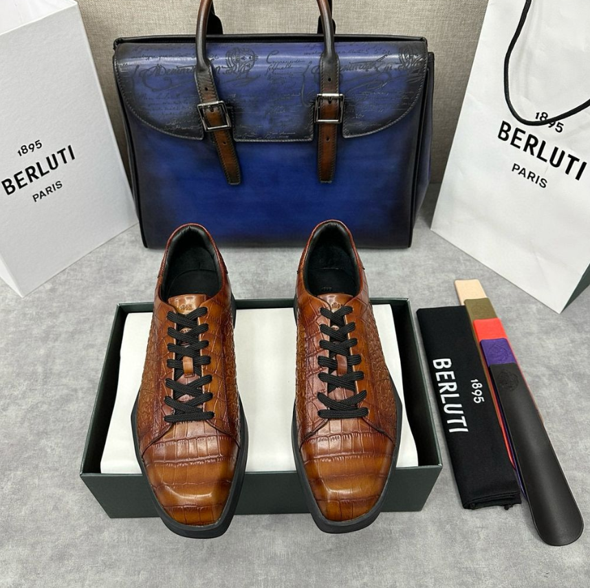 Germany Fagus man Diamond toe shoe last copy