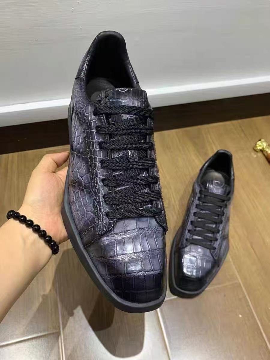 Germany Fagus man Diamond toe shoe last copy