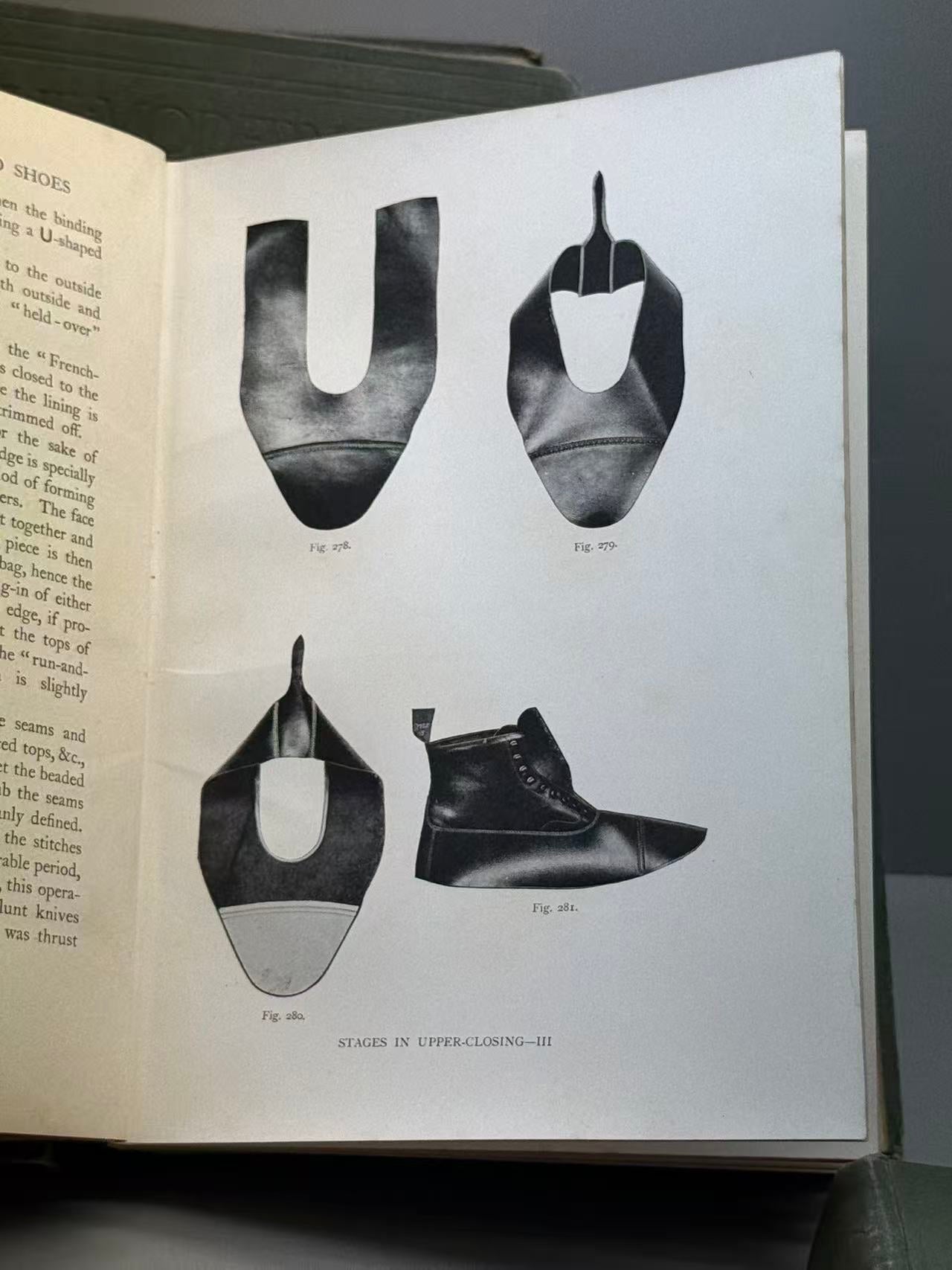 The Modern Boot & Shoe Maker (1920)