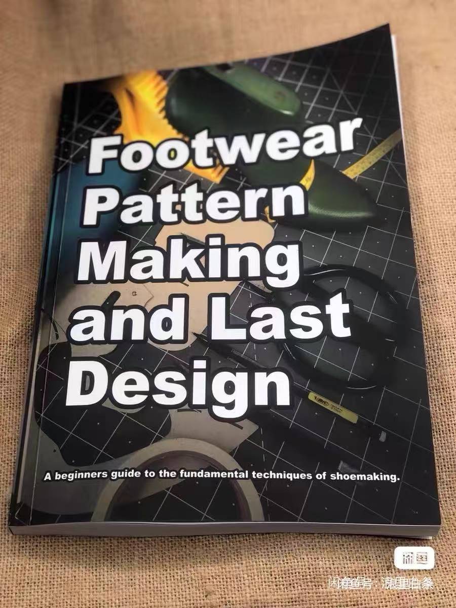 Footwear Pattern Making and Last Design Hardcover