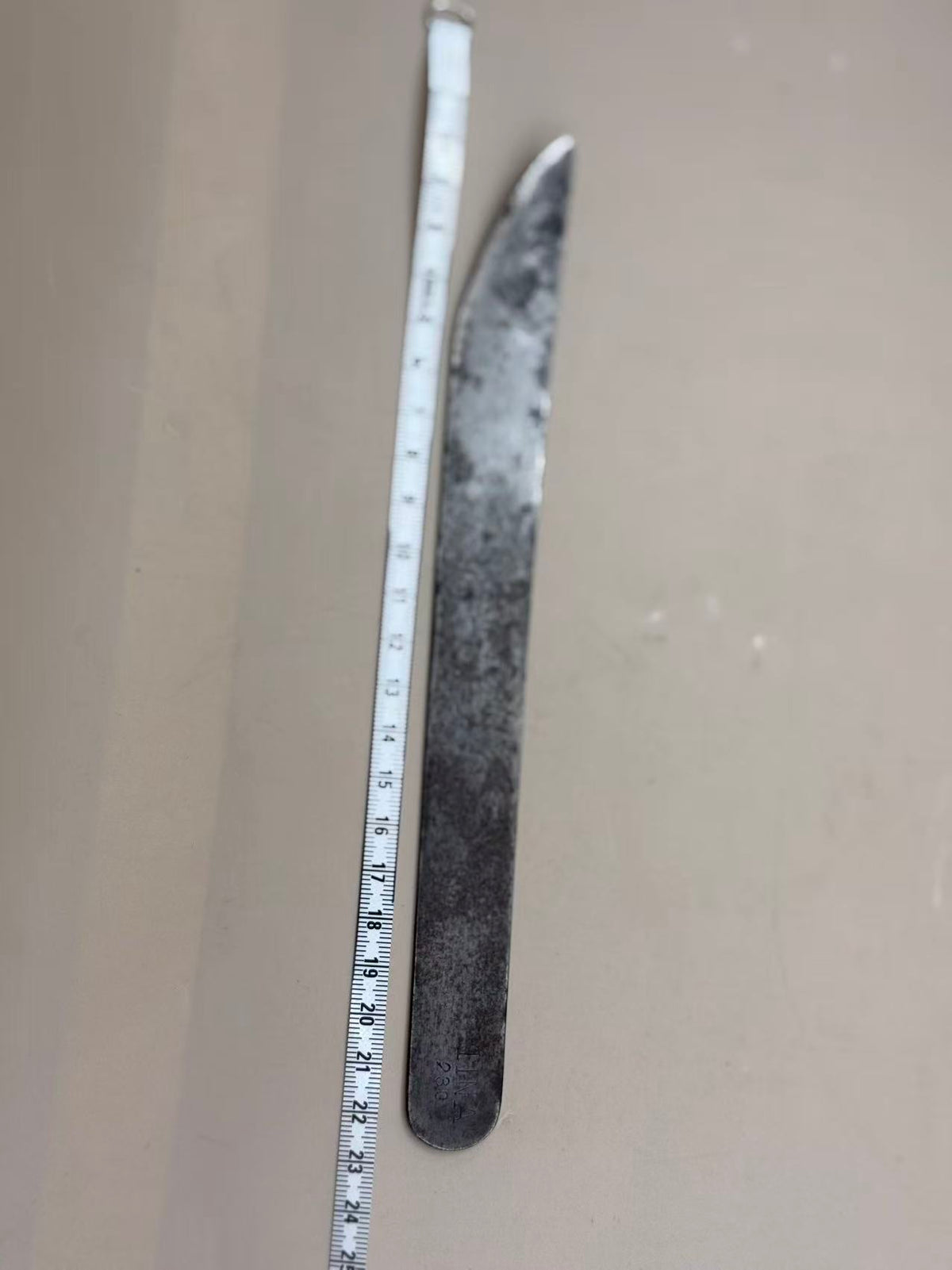 Shoemaker knife TINA 230