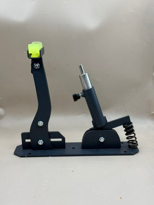 GREY TABLE SHOE JACK