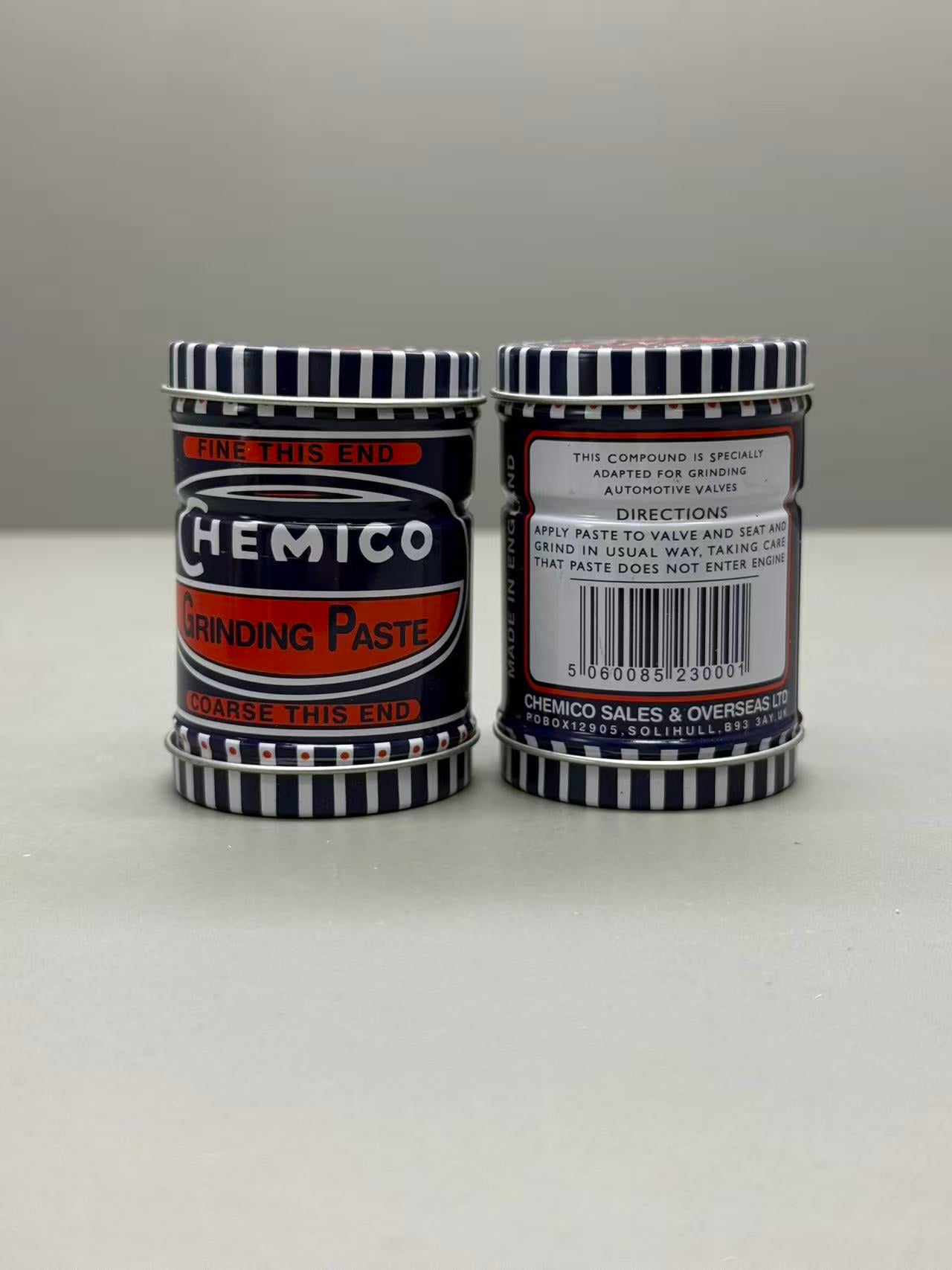 Chemico Double Ended Grinding Paste
