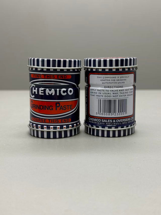 Chemico Double Ended Grinding Paste