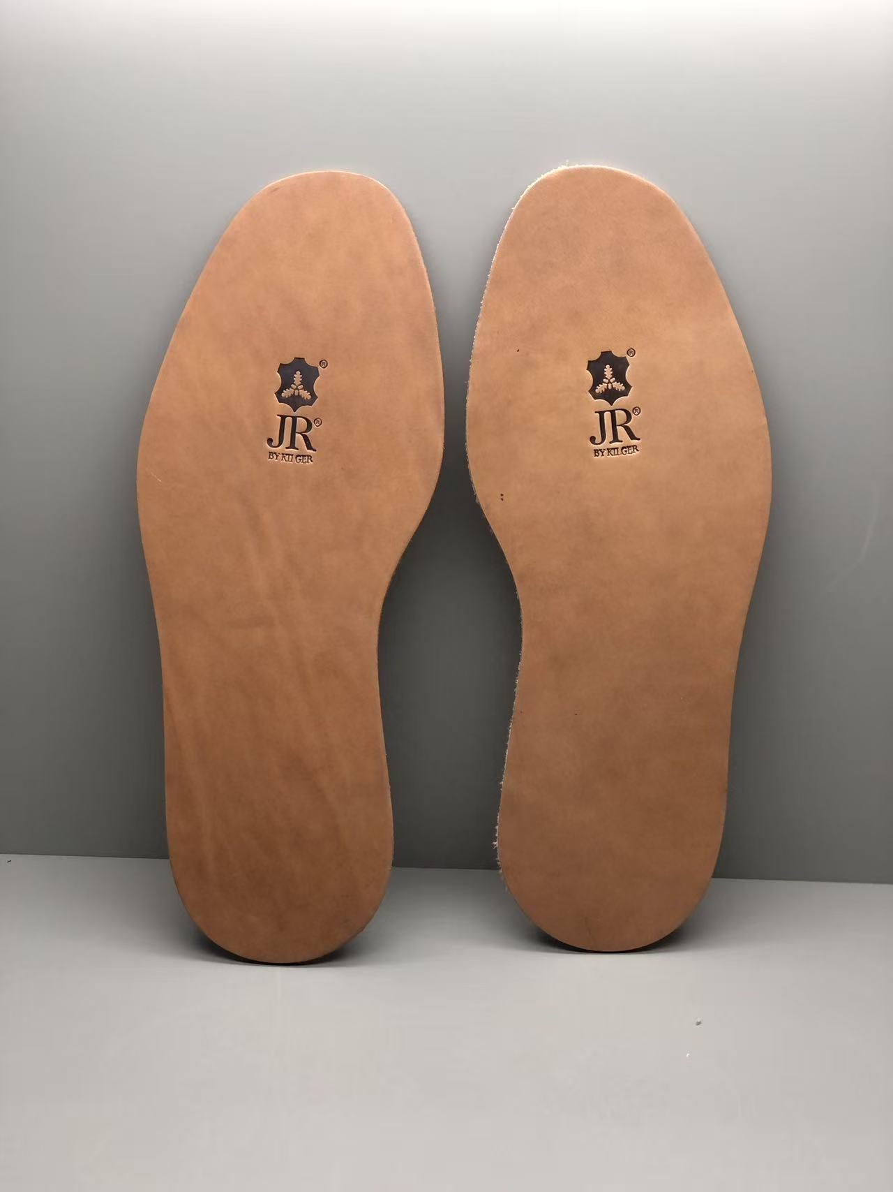 German Leather sole Rendenbach by Kilger