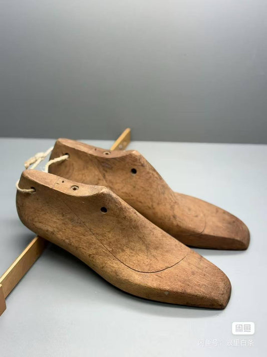 German Dress shoe last