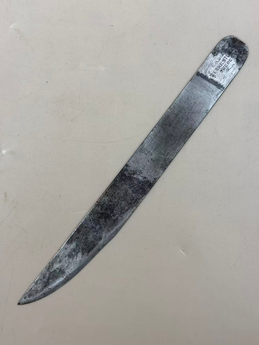 Shoemaker's Knife by E.A. Berg