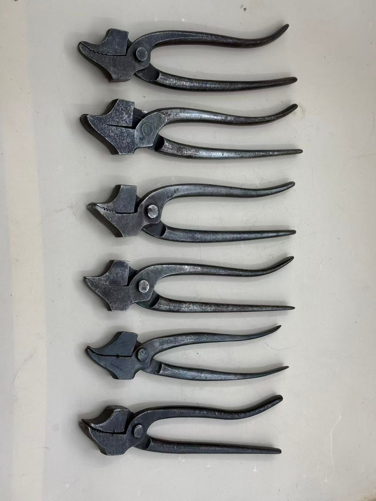 Vintage Germany Shoemaker lasting pliers