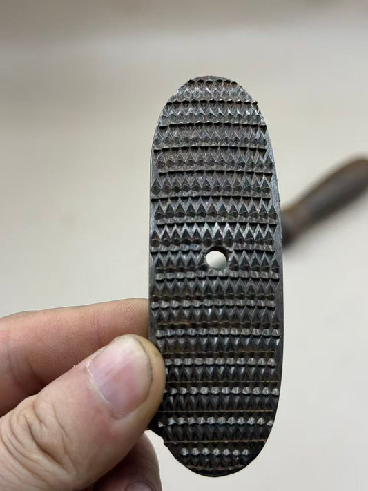 Heel rasp