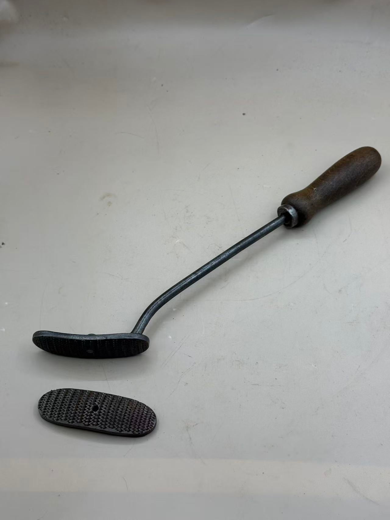 Heel rasp