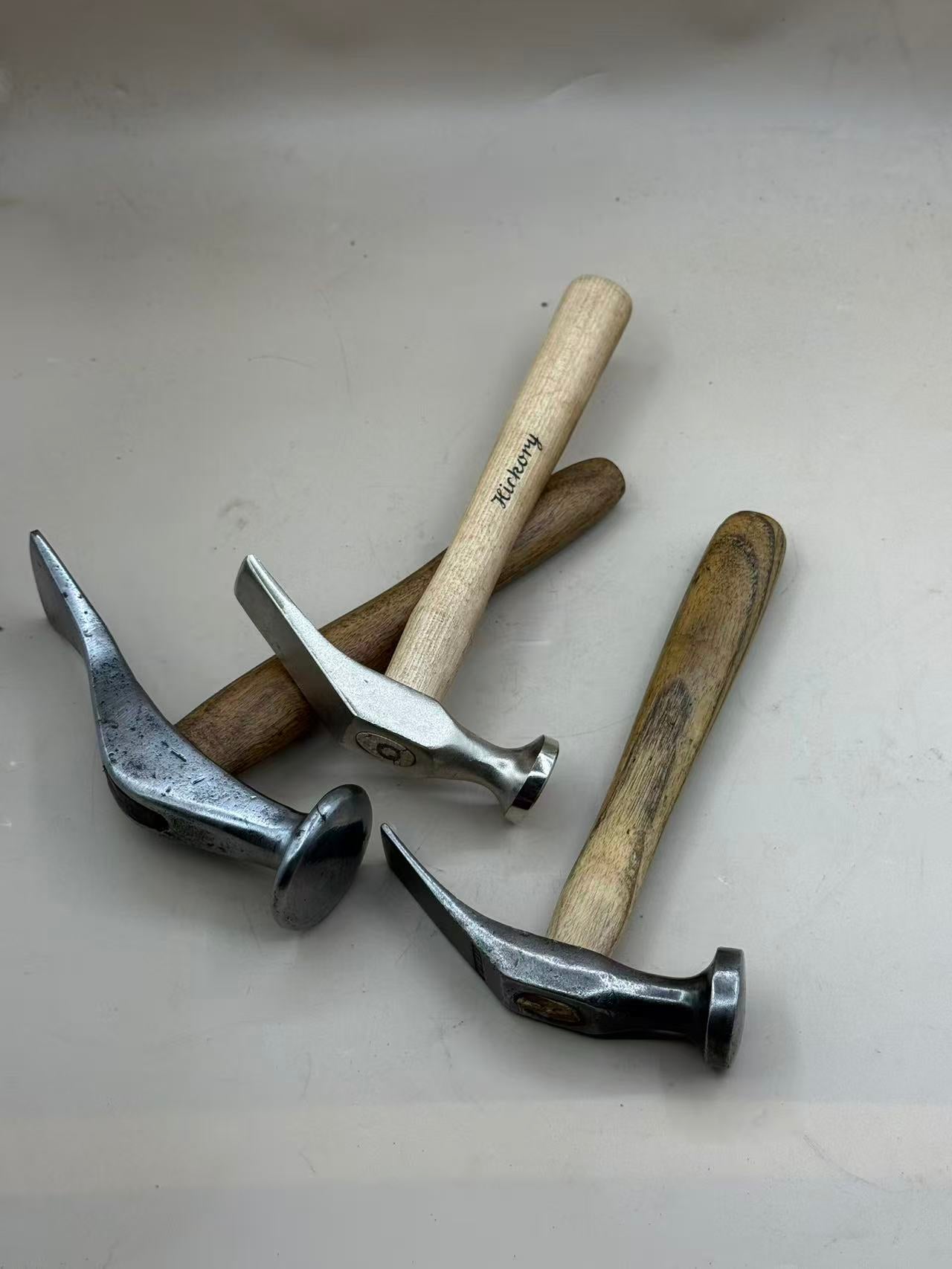 France Vintage heavy Sole shoemaking Hammer