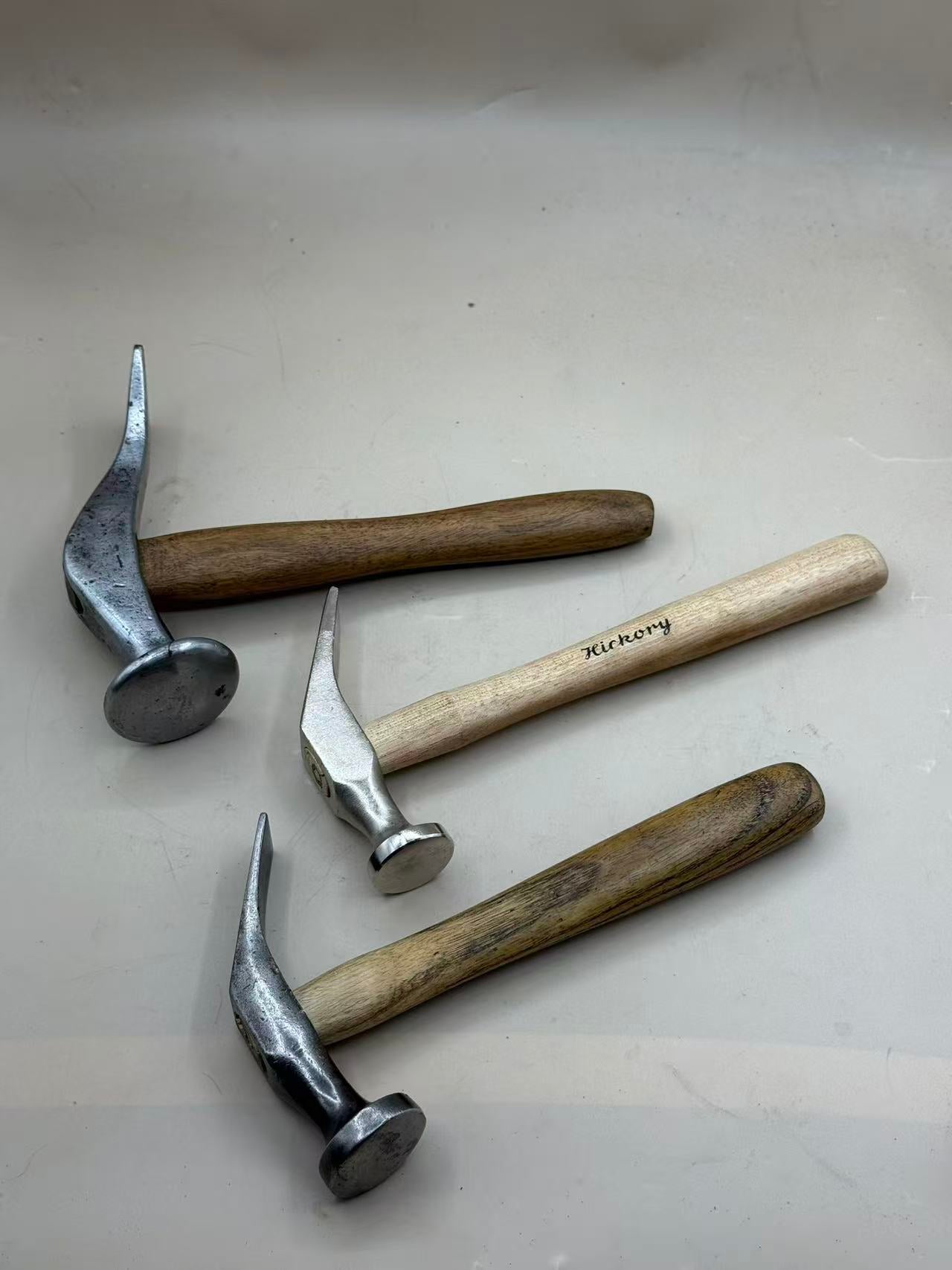 France Vintage heavy Sole shoemaking Hammer
