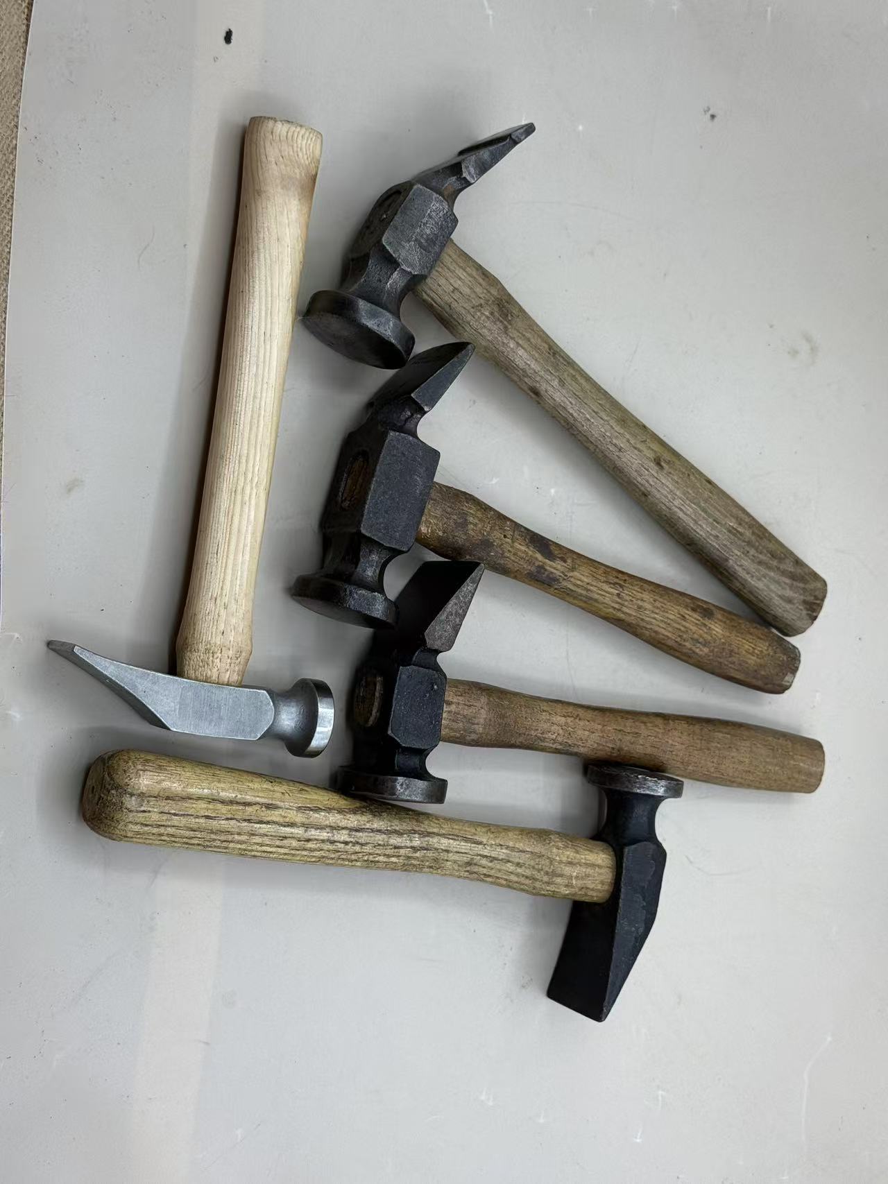 England Upper Closing Vintage Hammer
