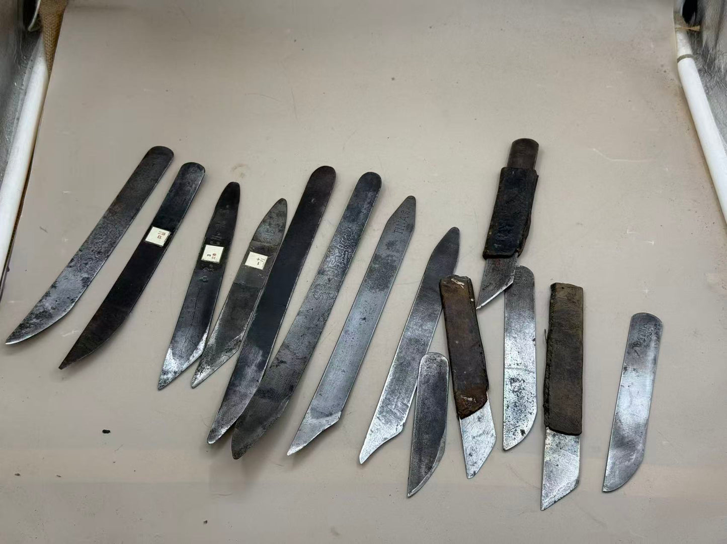 Shoemaker Germany TINA knife-sold individually