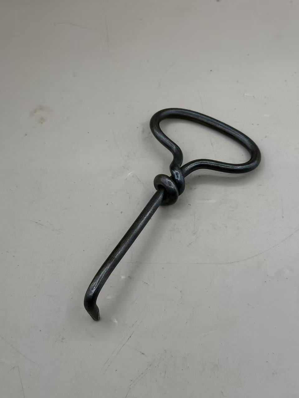 Last hook