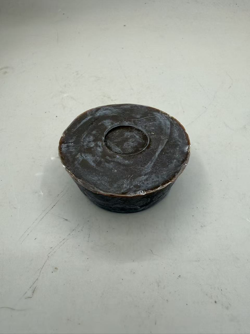 Sewing wax