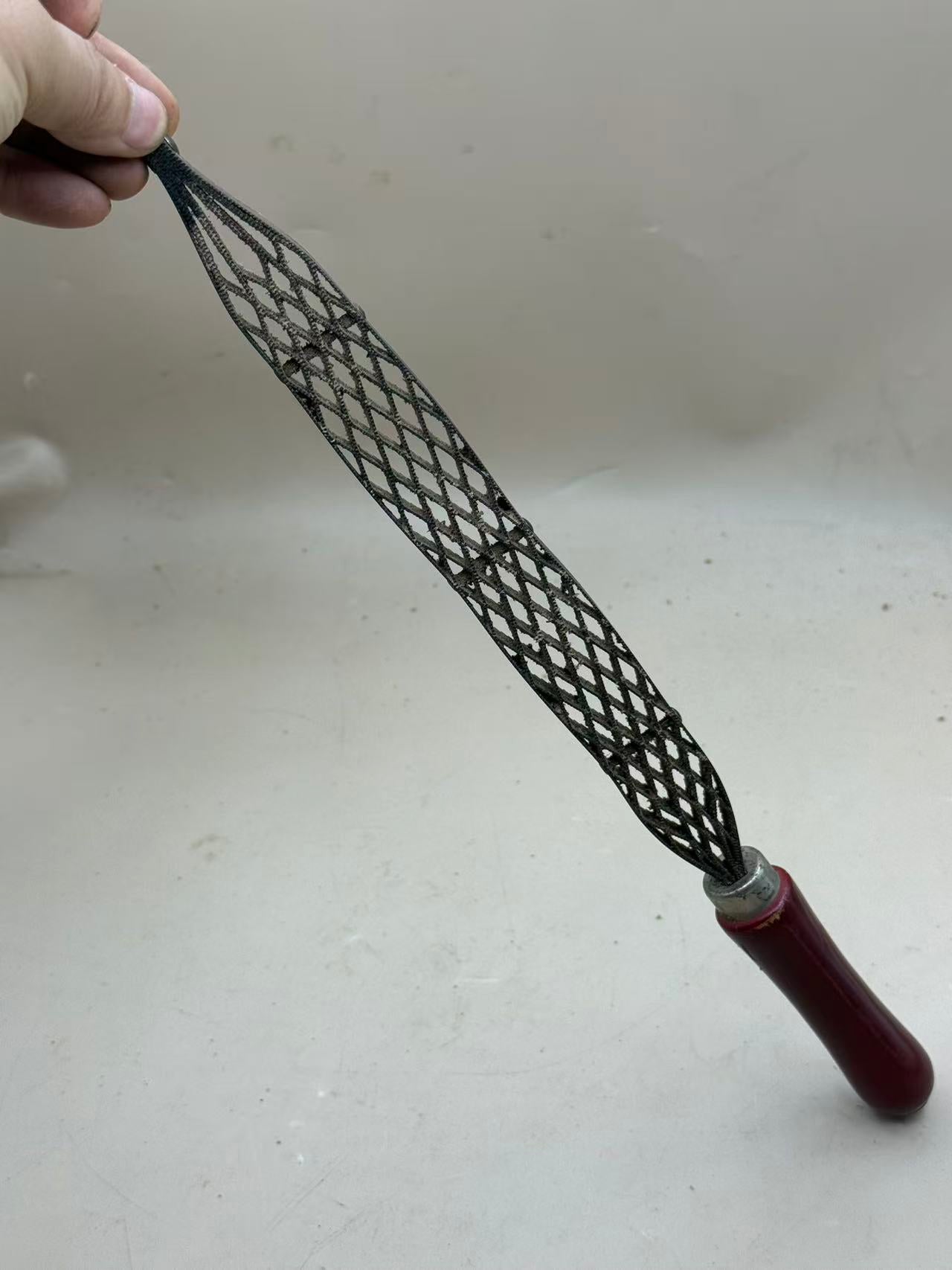 Wooden shoe last rasp