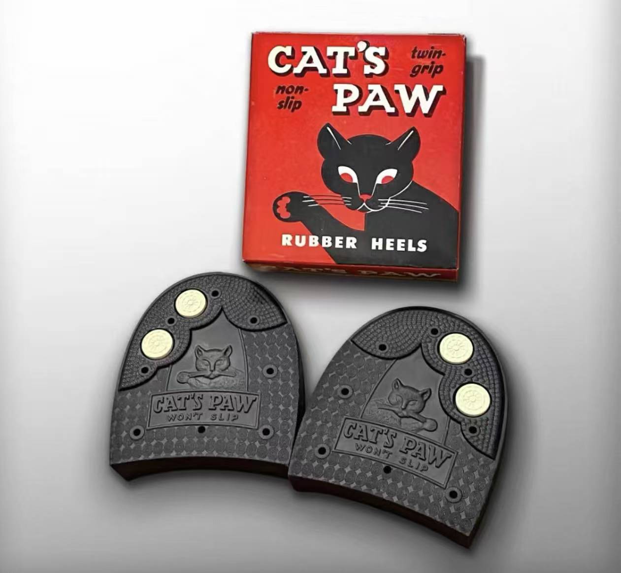 Cat's PAW Heel top lift