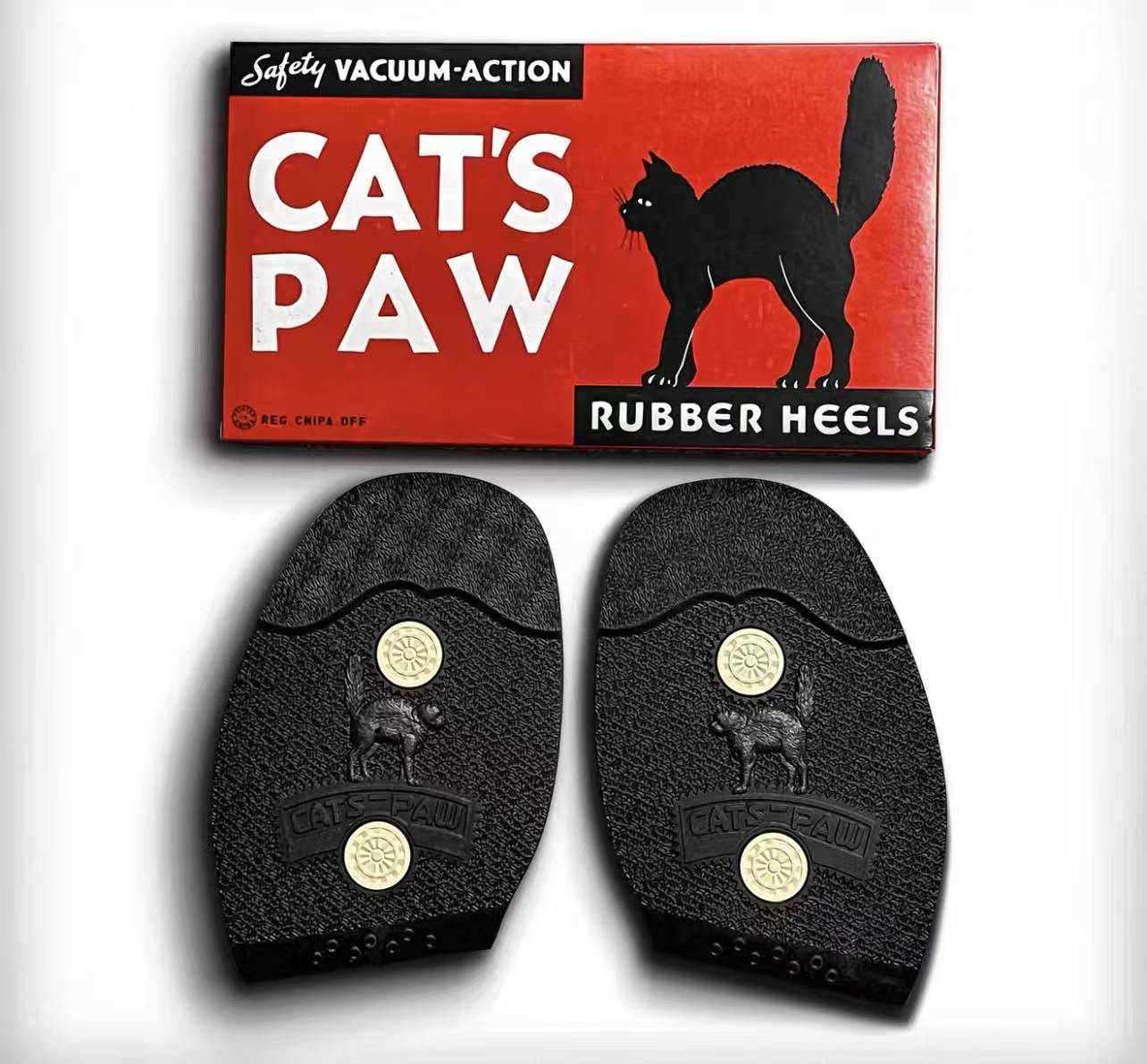 Cat's PAW half toe sole