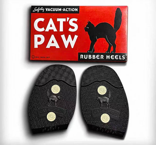 Cat's PAW half toe sole