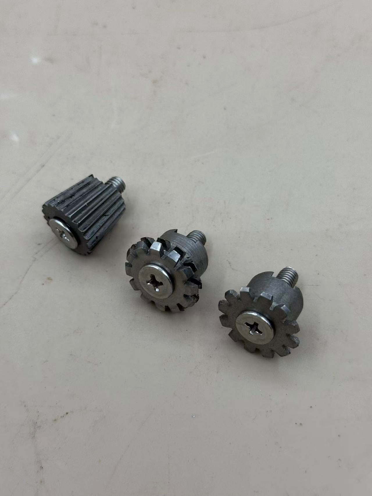 Fudge wheel machine By YANG 8&10SPI