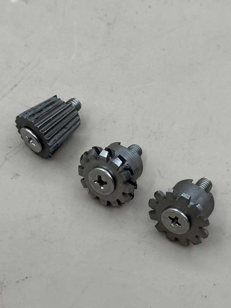 Fudge wheel machine By YANG 8&10SPI
