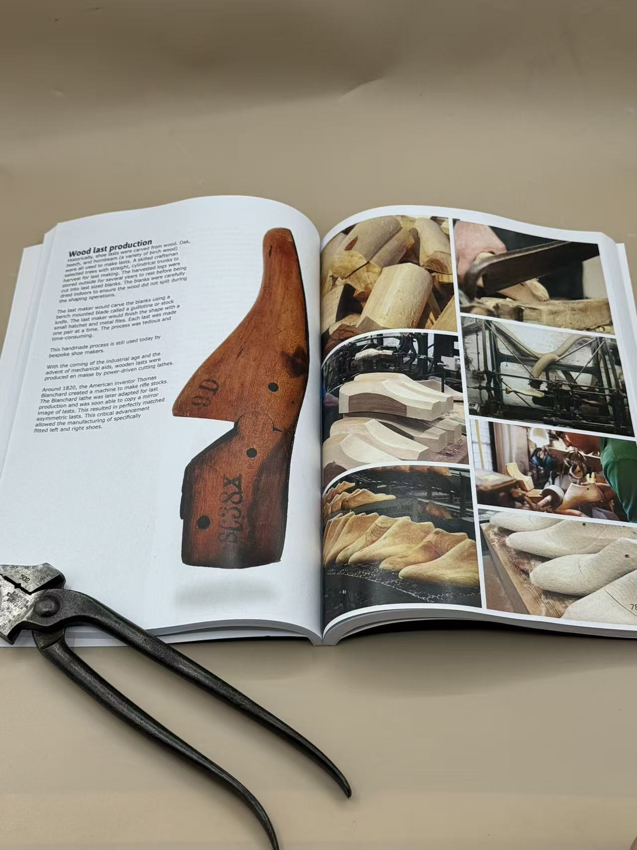 Footwear Pattern Making and Last Design Hardcover