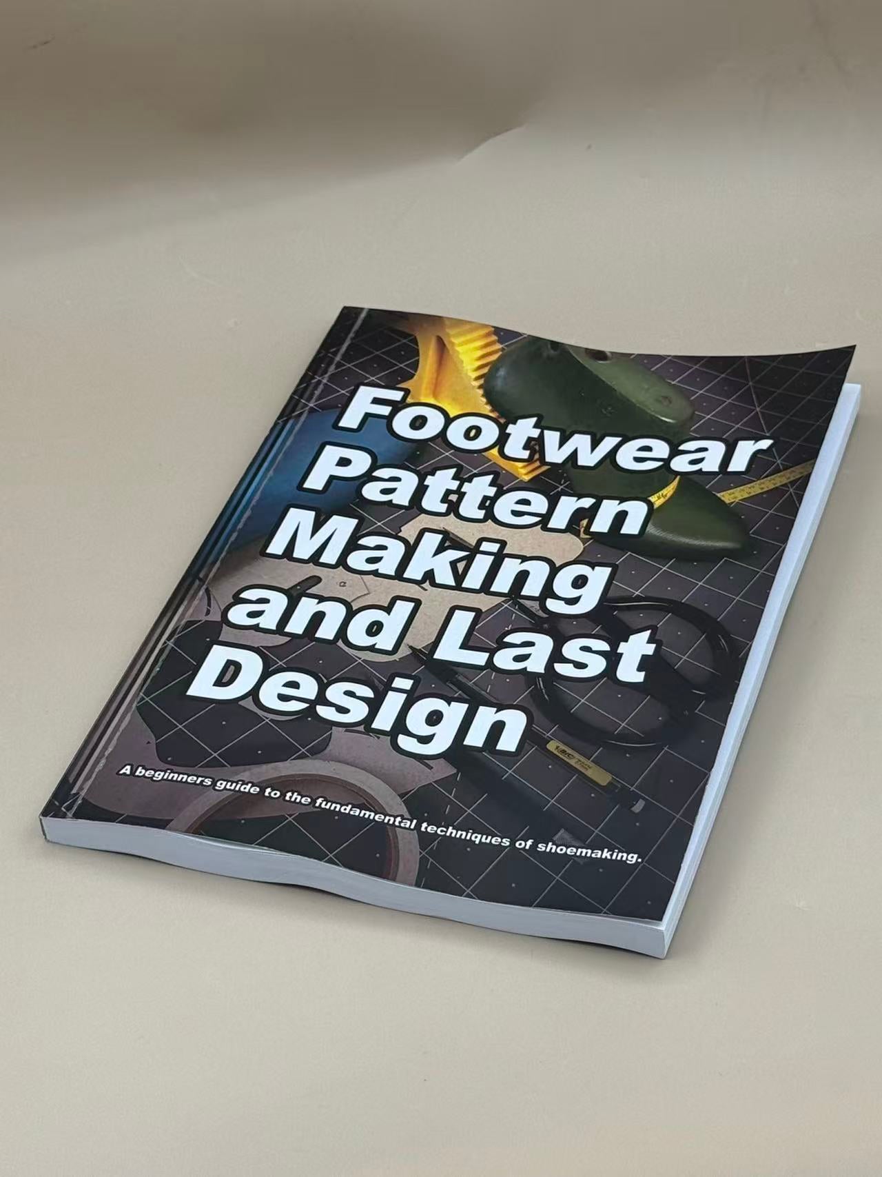 Footwear Pattern Making and Last Design Hardcover