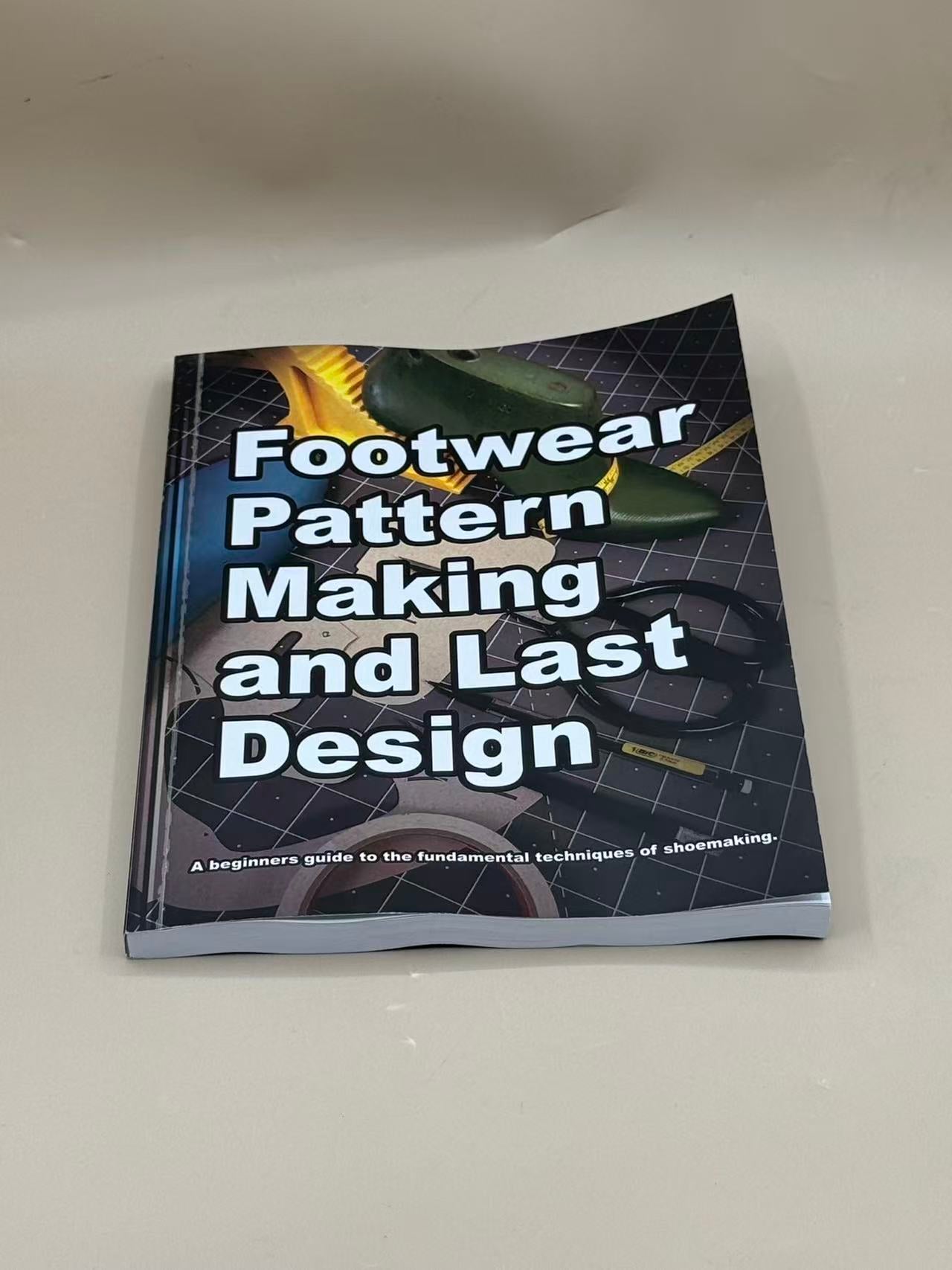 Footwear Pattern Making and Last Design Hardcover