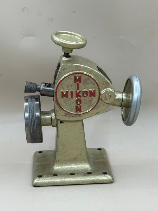 German Rafflenbeul mikon Fudge wheel machine with one wheel