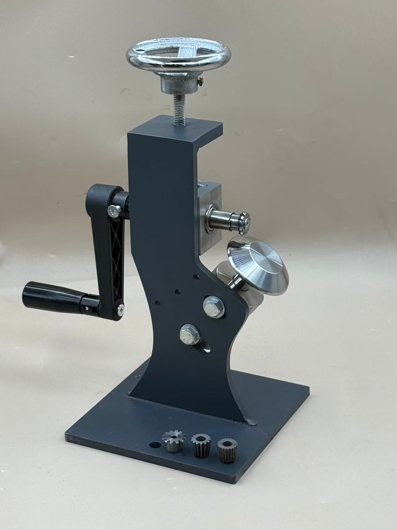 Fudge wheel machine By YANG 8&10SPI