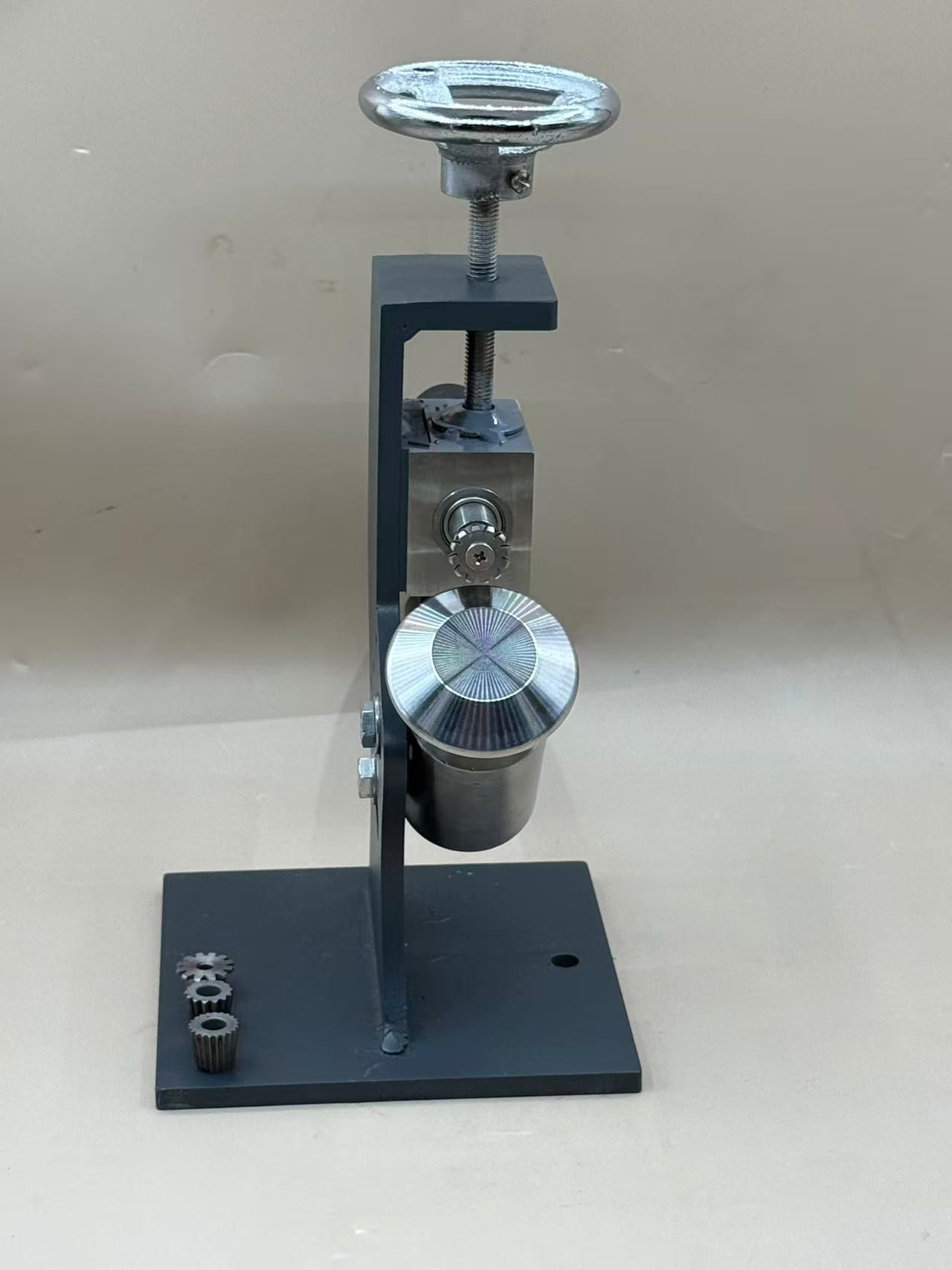 Fudge wheel machine By YANG 8&10SPI