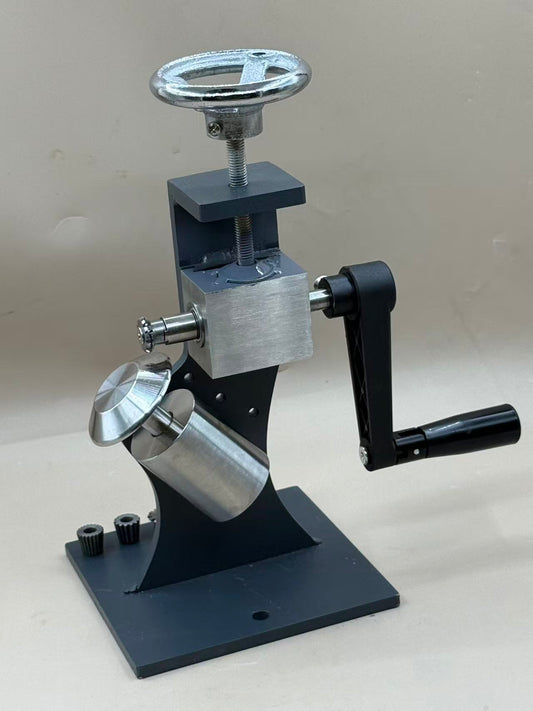 Fudge wheel machine By YANG 8&10SPI