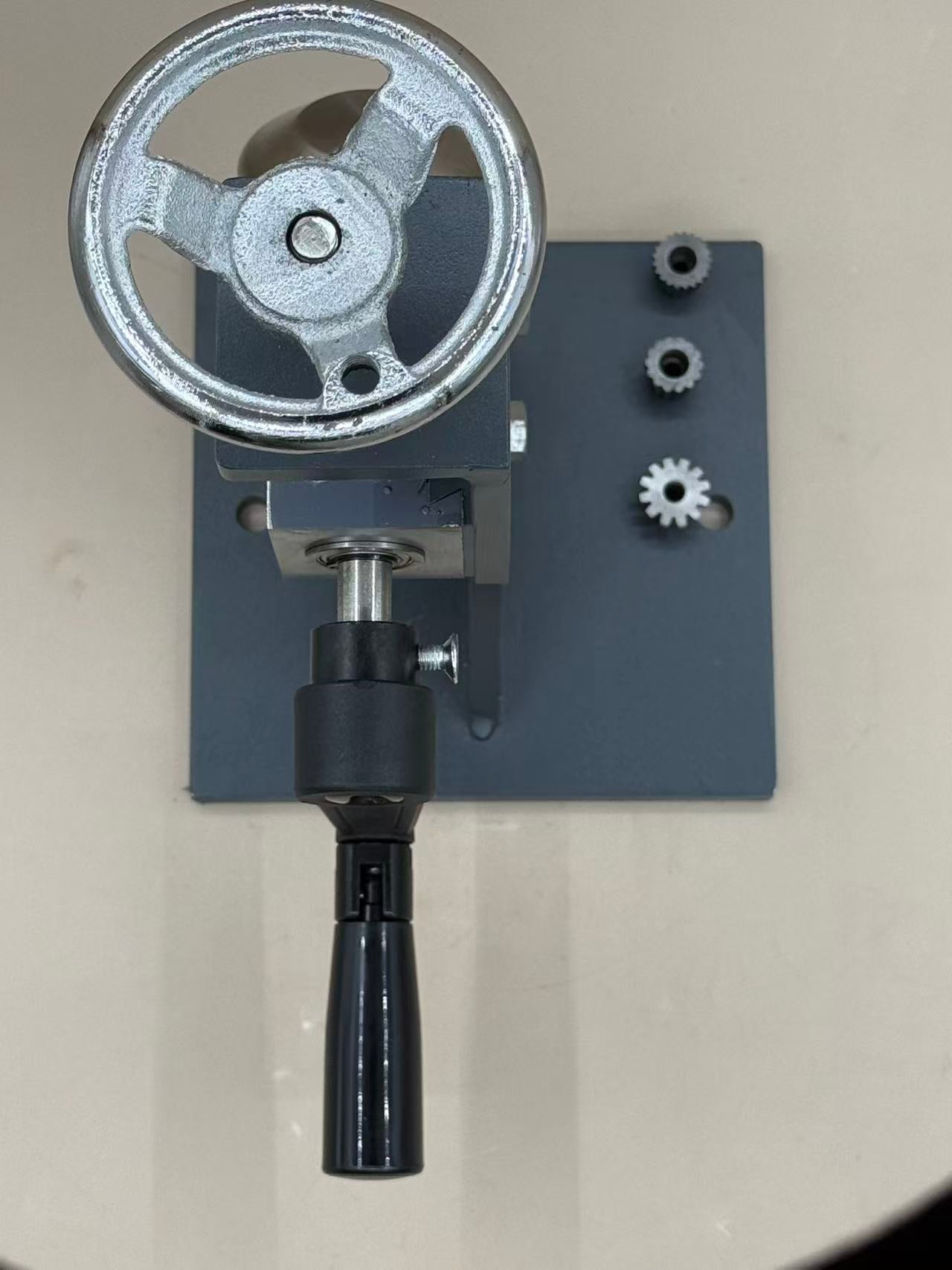 Fudge wheel machine By YANG 8&10SPI