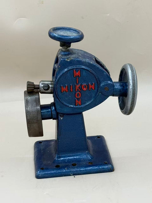 Rafflenbeul mikon Fudge wheel machine-8SPI