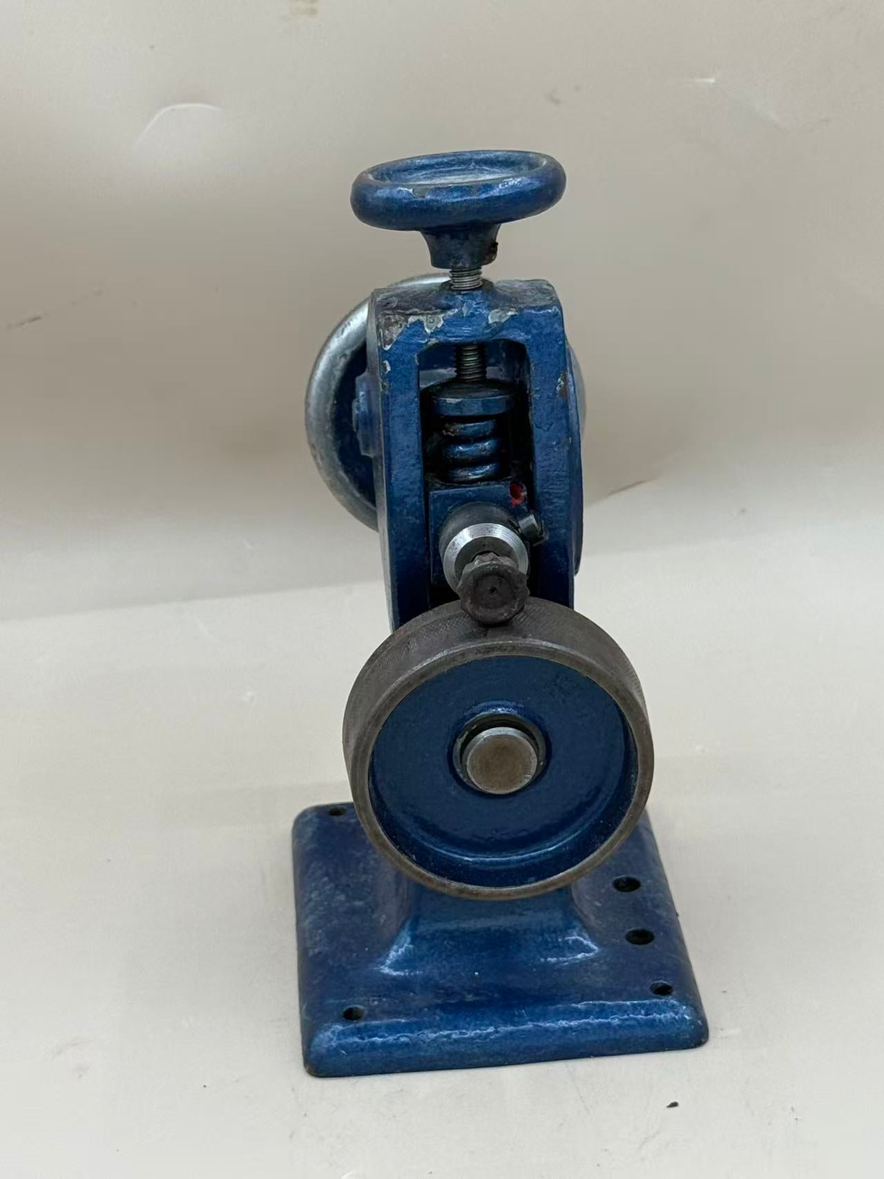 Rafflenbeul mikon Fudge wheel machine-8SPI
