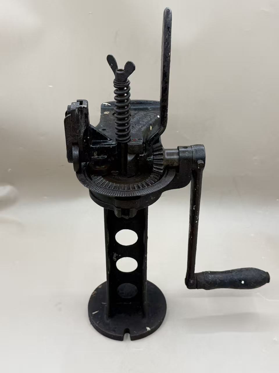 Junker & Ruh R 28 channeller