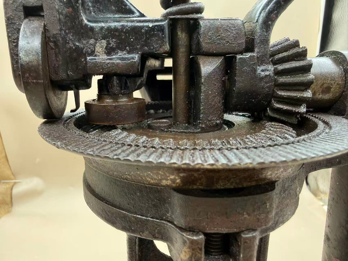 Junker & Ruh R 28 channeller