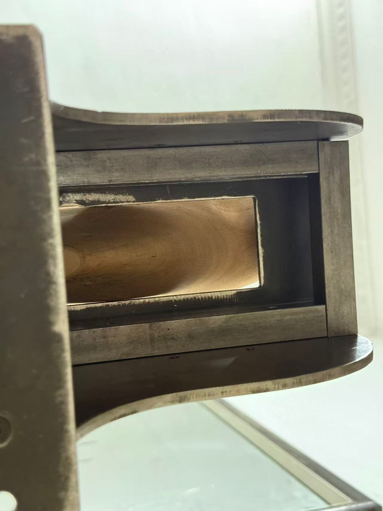 TITAN Last making Steel stand
