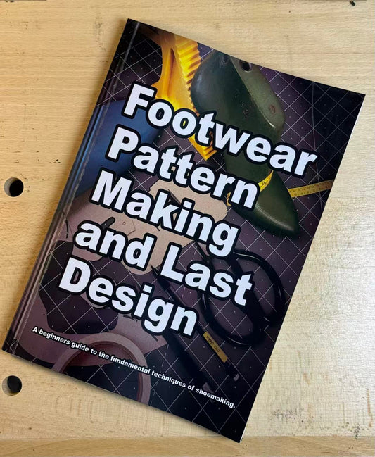 Footwear Pattern Making and Last Design Hardcover