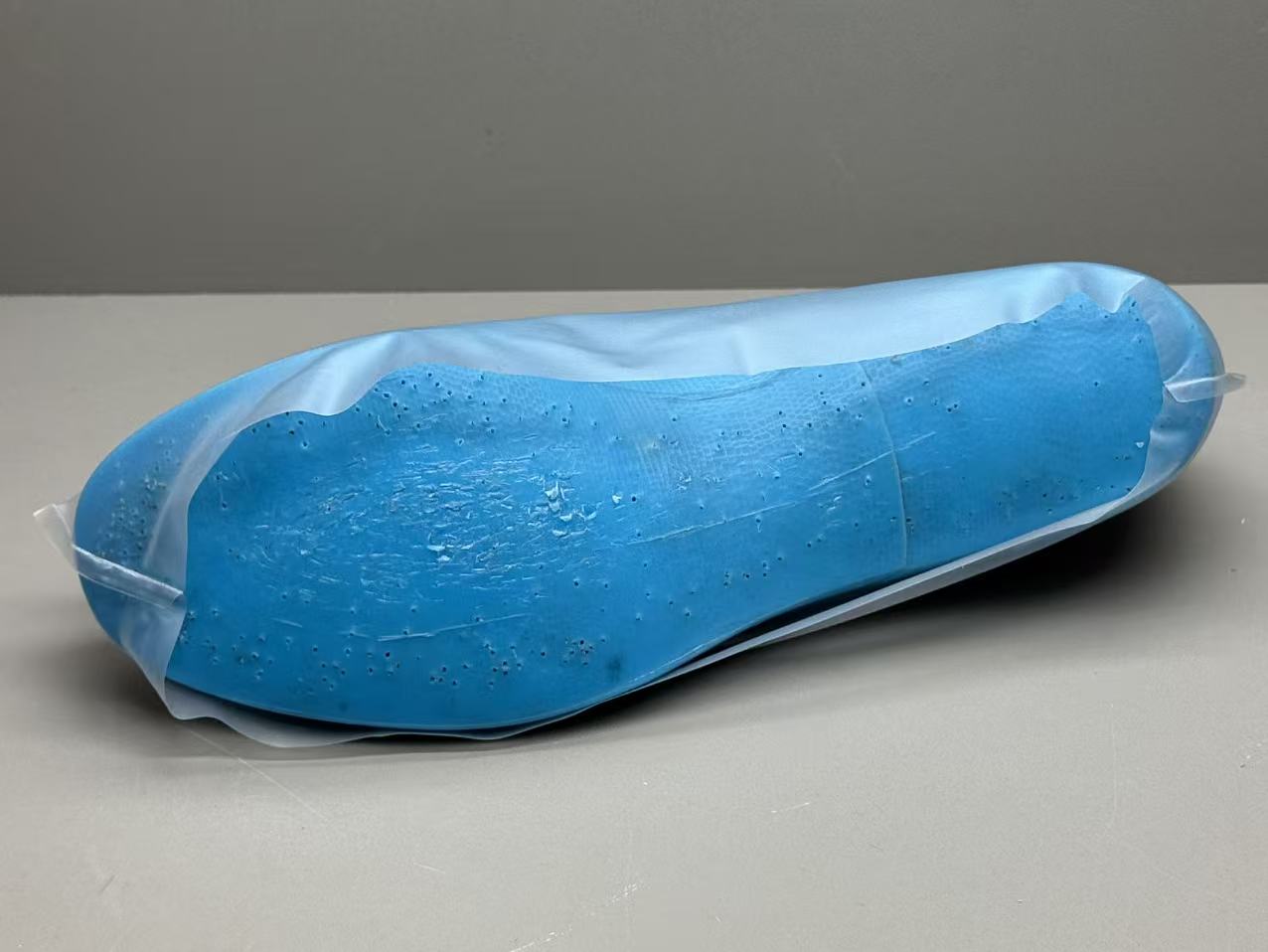 Plastic Protective cover for shoemaking
