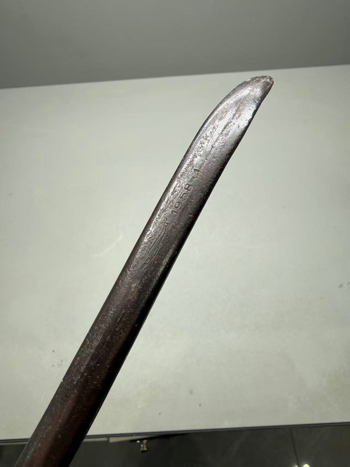 E.A. Berg Eskilstuna Sweden 502 Lasting plier